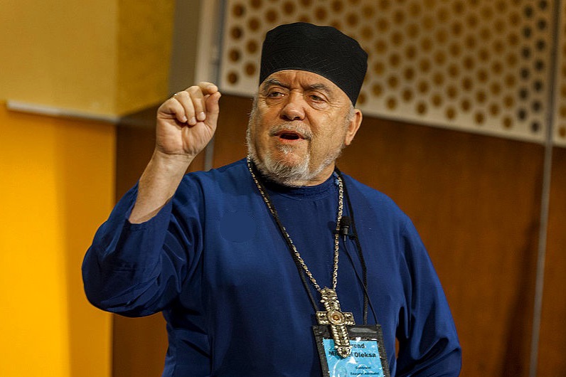Eterna memoria: padre Michael Oleksa