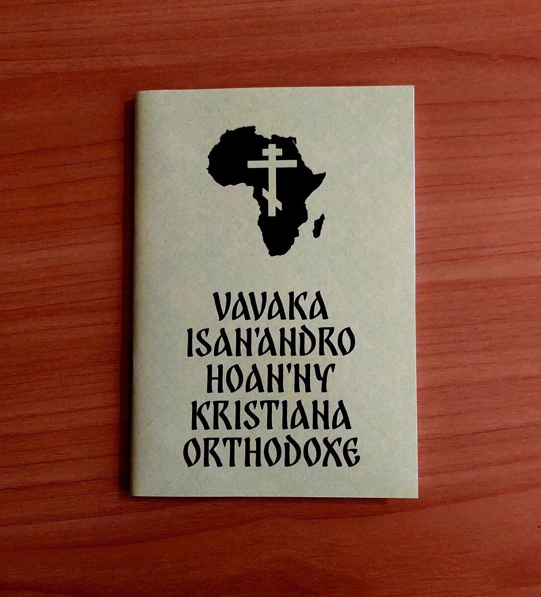 Una nuova traduzione di un libro di preghiere