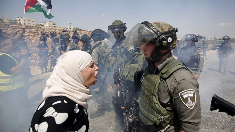 Un punto di vista cristiano ortodosso sul conflitto israelo-palestinese