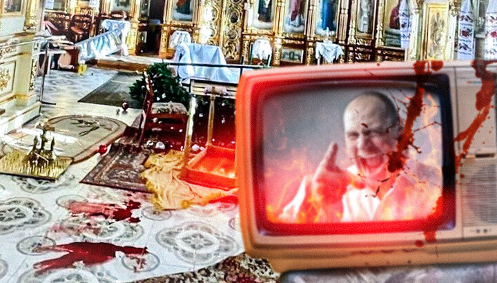 La lotta contro la Chiesa: dall'immagine del "nemico" a un rasoio alla gola