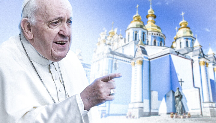 La "Chiesa ortodossa dell'Ucraina" e il Vaticano stanno sviluppando relazioni: perché?