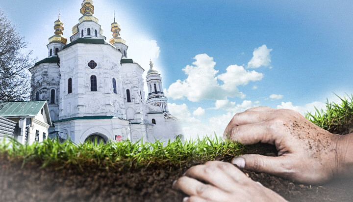 Alla Chiesa viene tolta la terra: cosa dice la legge?