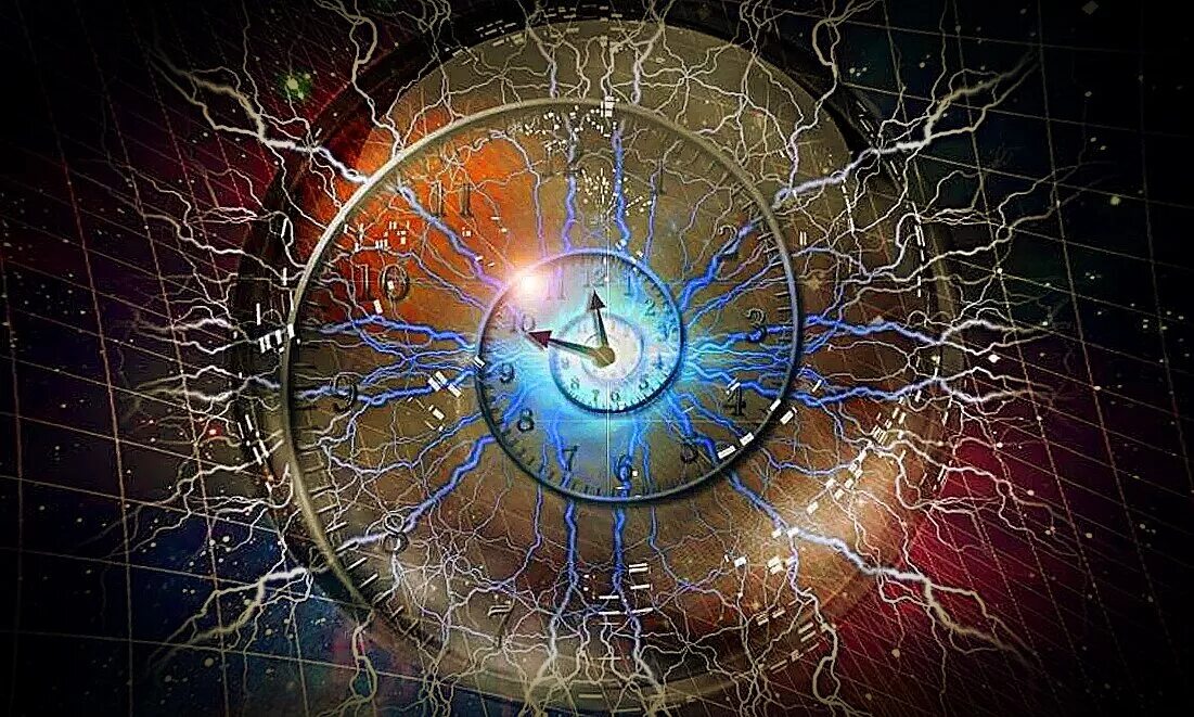 Il concetto di tempo nella scienza e nella Bibbia