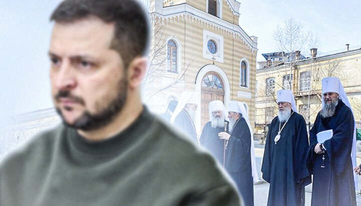 Zelenskij non si è degnato di incontrare i padri sinodali: cosa succede alla Chiesa?