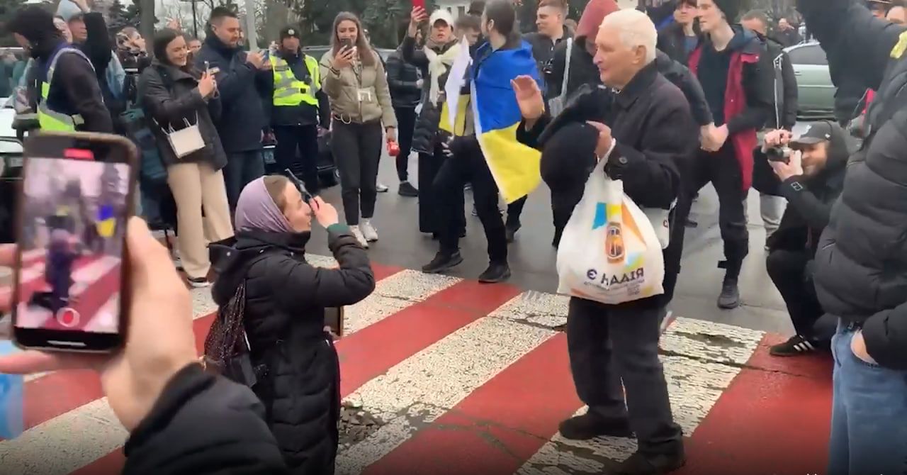 La vittoria può essere solo con Cristo