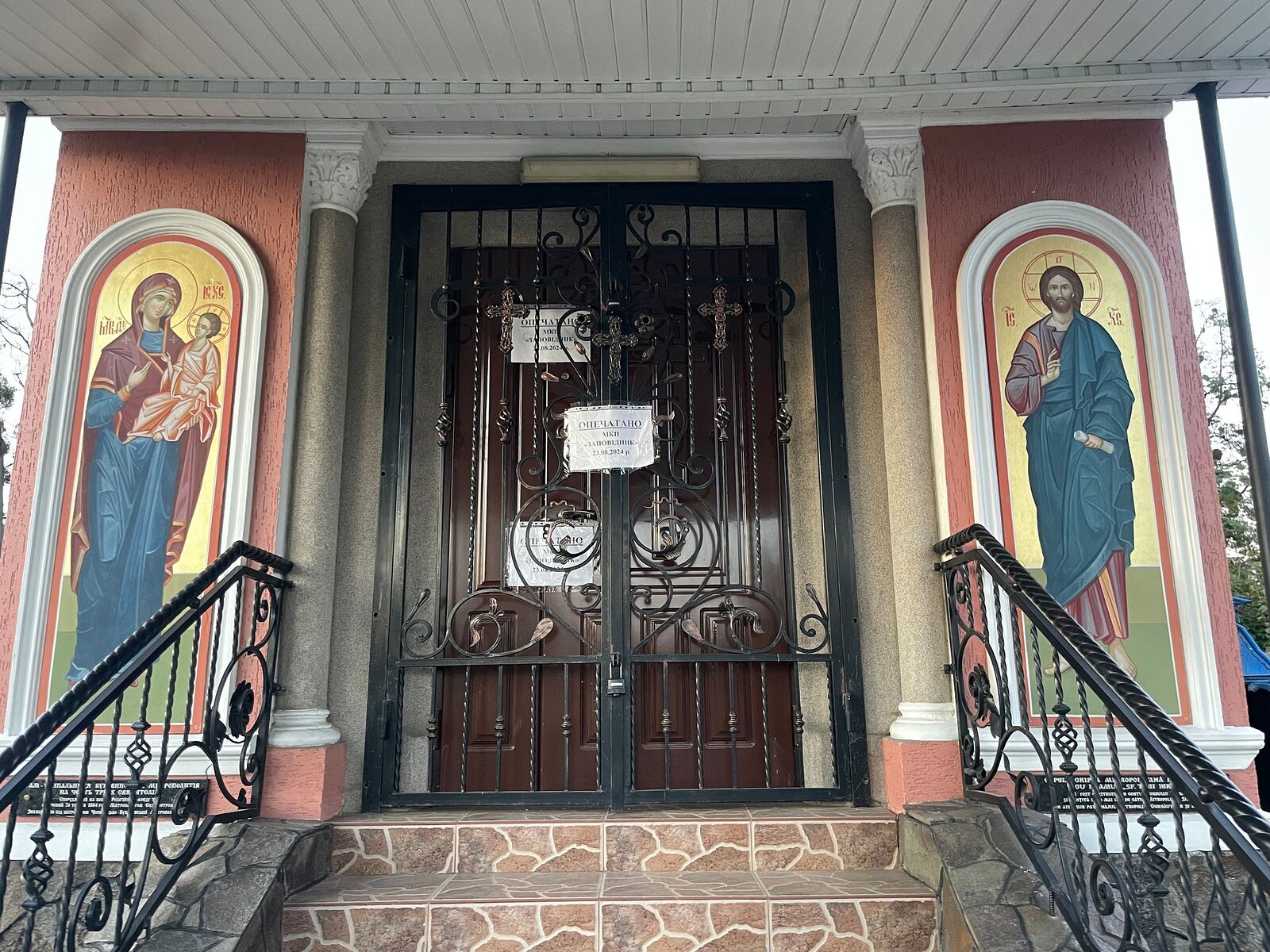 Chiusa la prima parrocchia di lingua romena in Ucraina