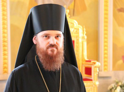 Visita a Torino del vescovo Ambrozie di Bogorodsk