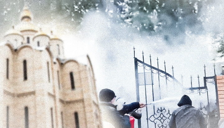 La cattedrale di Cherkassy è stata sequestrata: cosa succederà adesso?