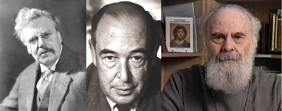 Chesterton, Lewis e il metropolita Antony