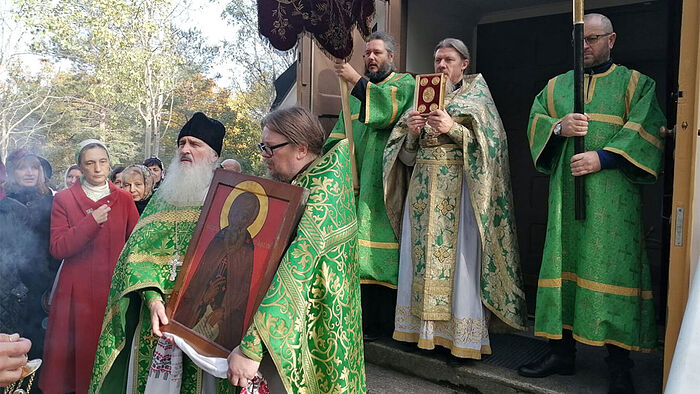 Stoccolma contro la Chiesa ortodossa russa: la guerra dei sospetti ideologici