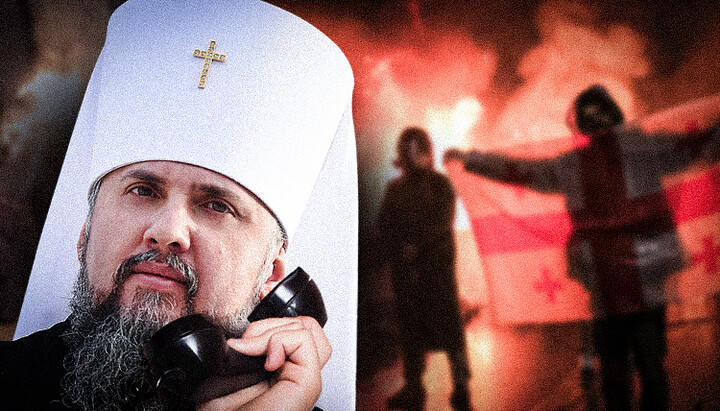Perché Dumenko ha sostenuto il "Majdan georgiano"?