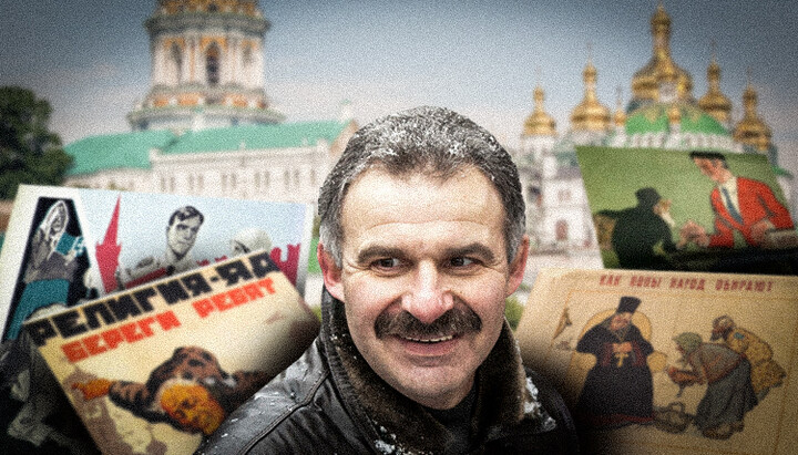Viktor Elenskij: da ateo a mentore spirituale del Presidente
