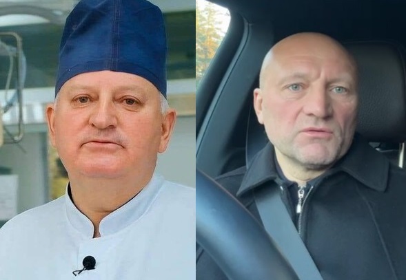 Due storie di criminali ordinari in Ucraina