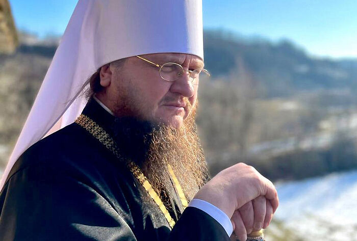 Il metropolita Feodosij lancia una proposta al patriarca Bartolomeo