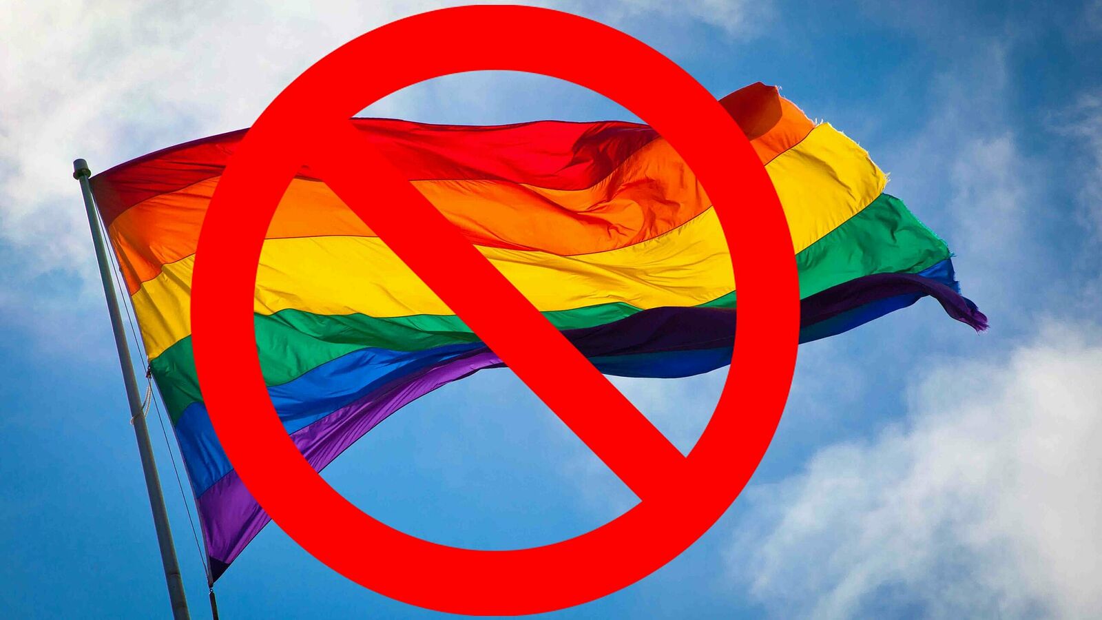 La Georgia sfida la propaganda LGBT