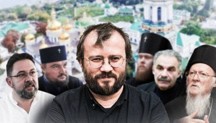 La situazione attuale della Chiesa ortodossa ucraina: di cosa parlano le persone come Govorun?