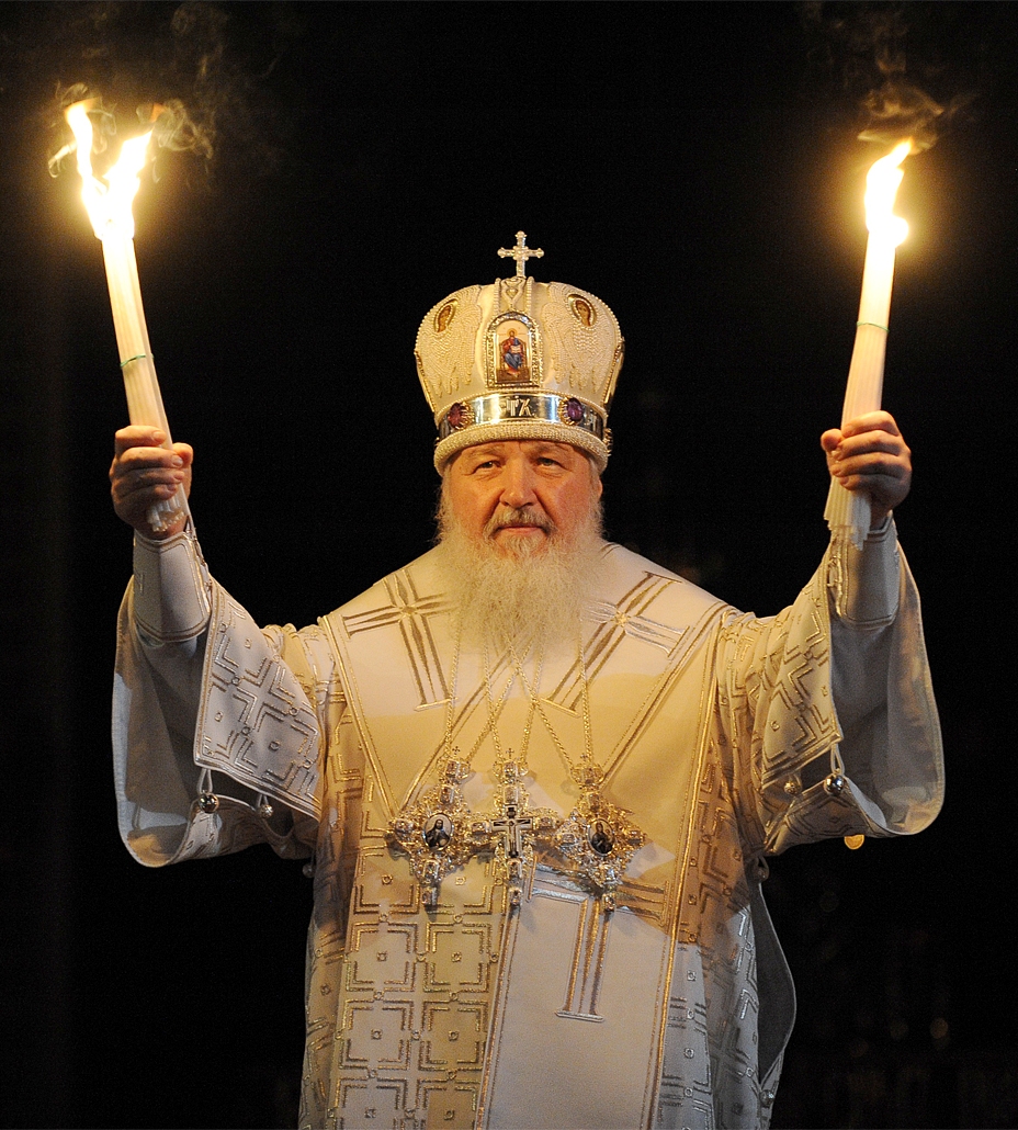 Messaggio pasquale del patriarca Kirill di Mosca e di tutta la Rus'