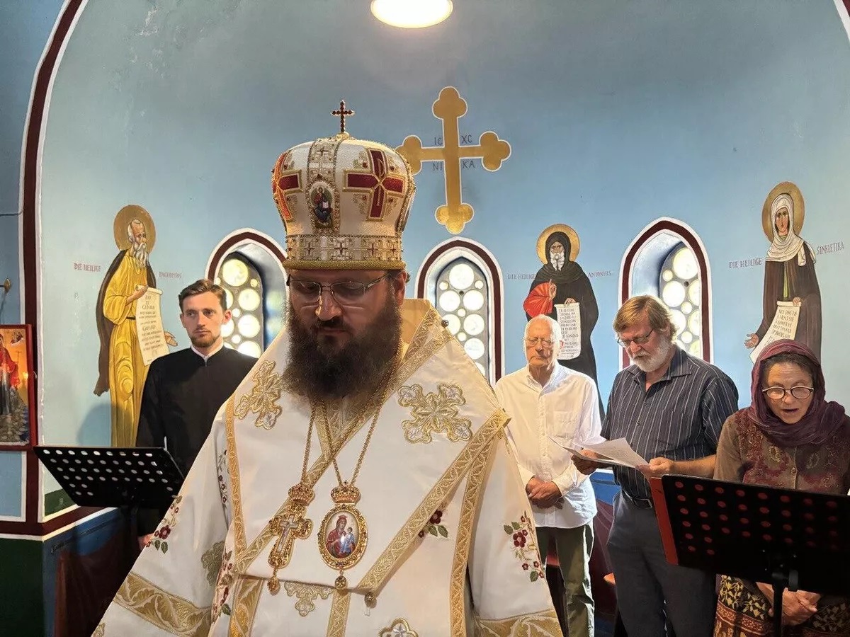 Altri sacerdoti in Africa vogliono passare alla Chiesa ortodossa russa