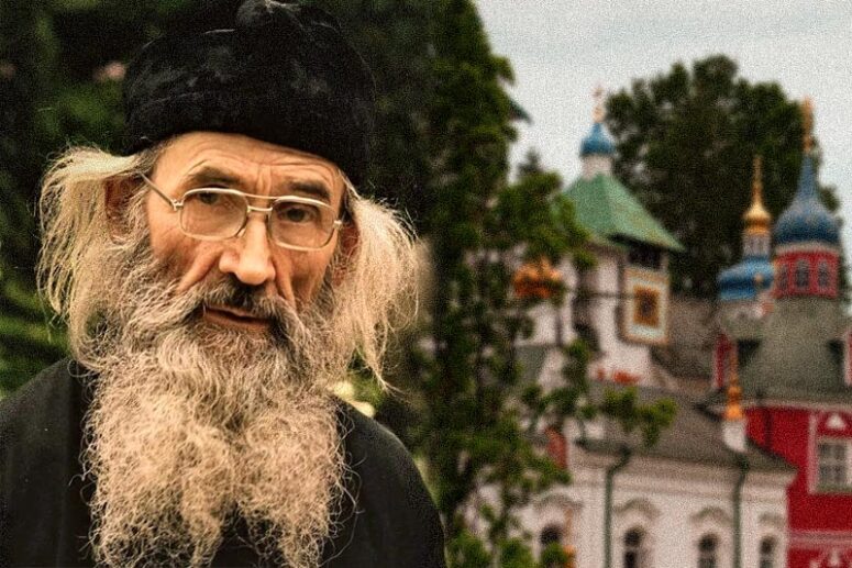Padre Nafanail del monastero delle Grotte di Pskov: un ritratto oltre le pagine di "Santi di tutti i giorni"