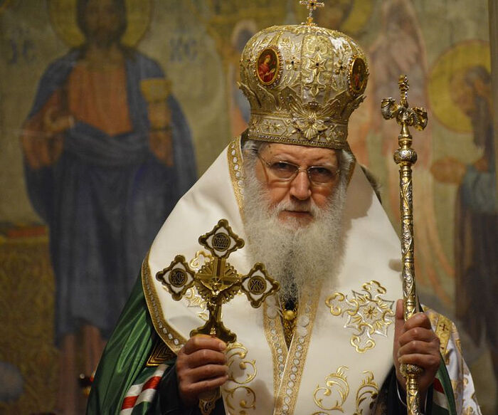 Eterna memoria al patriarca Neofit