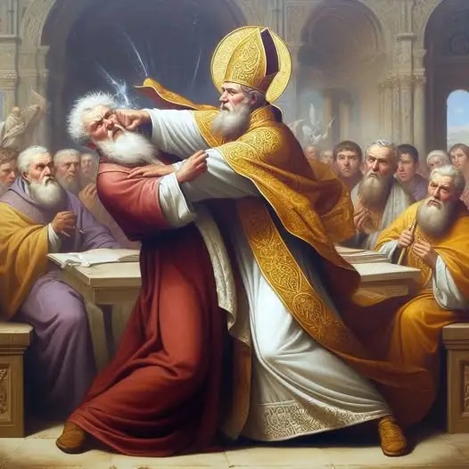 Chi sarà il nostro san Nicola nei confronti dell'arcivescovo Elpidophoros?