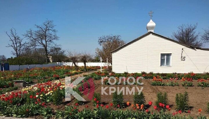 La "Chiesa ortodossa dell'Ucraina" denuncia il sequestro di un luogo di culto in Crimea