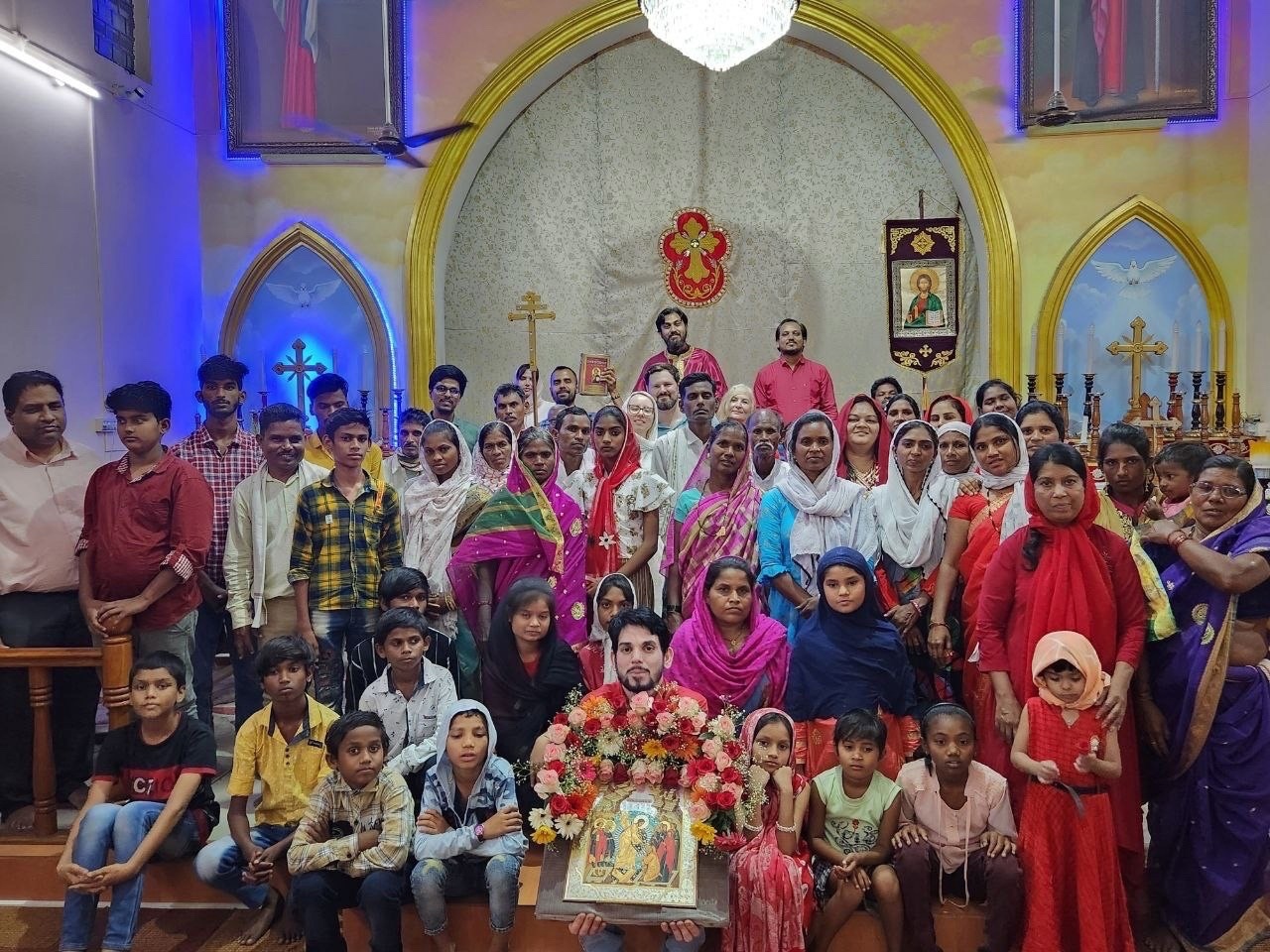 Ortodossia in India: attività missionaria