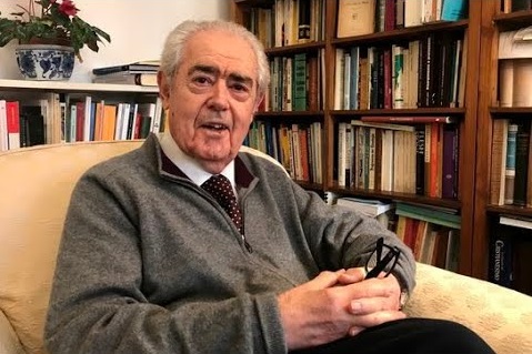 In memoriam: Paolo Ricca