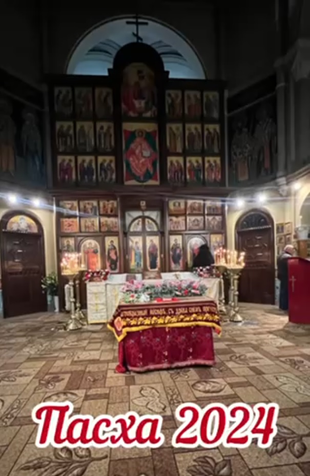 Una prima galleria di foto della Pasqua