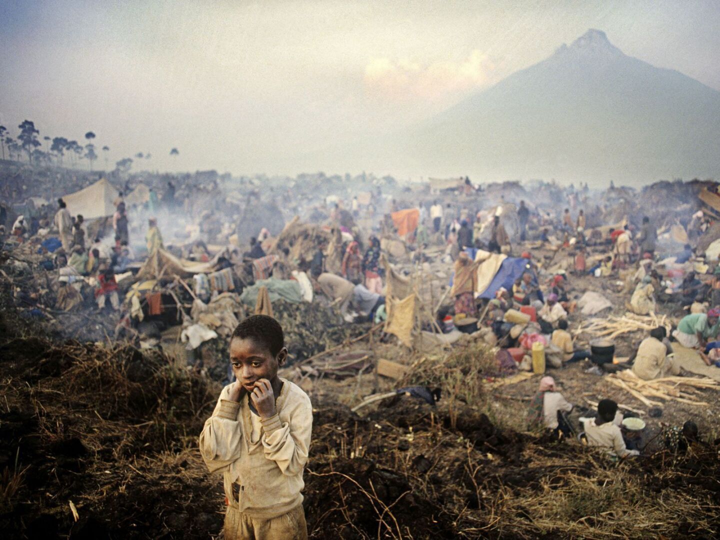 Ruanda e Ucraina