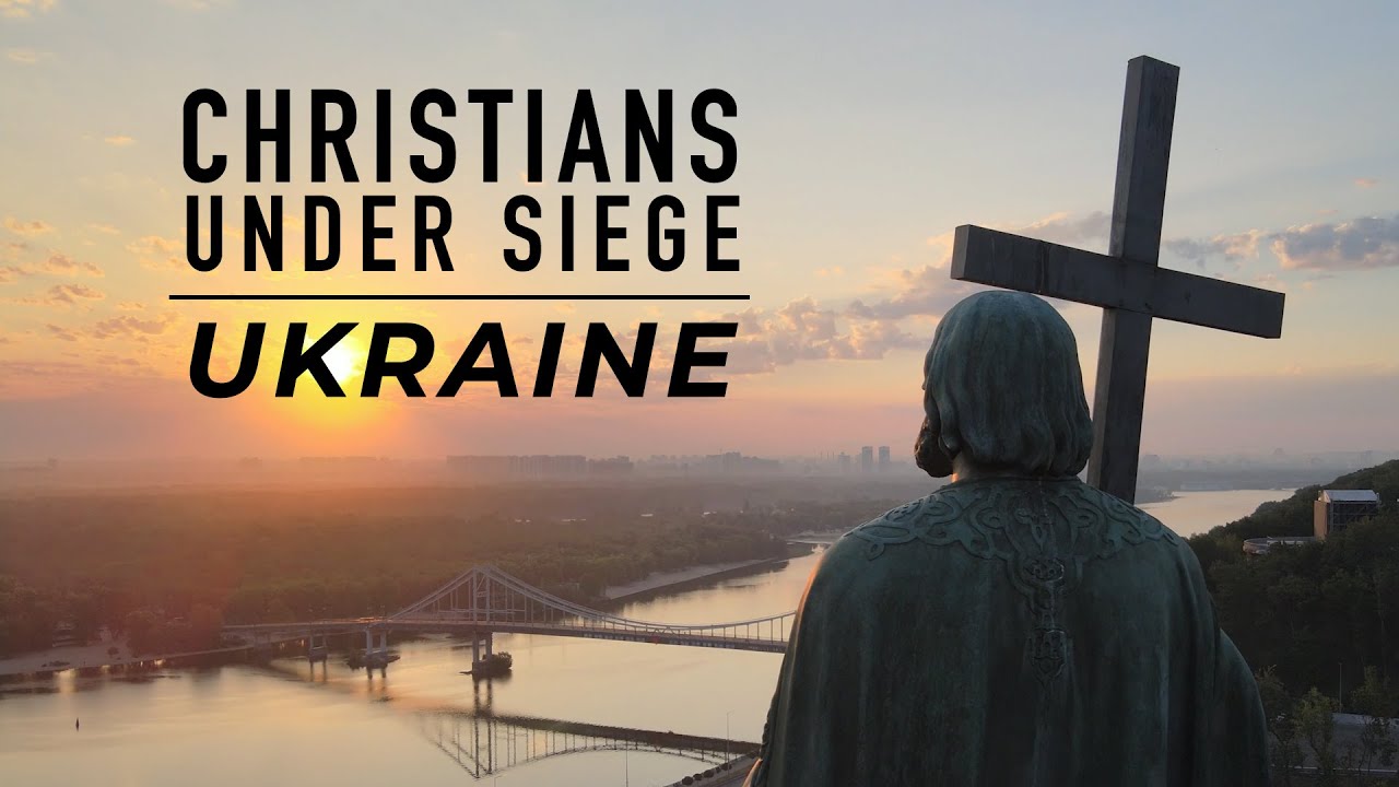 Nuovo sito e video: Salvate la Chiesa ortodossa ucraina