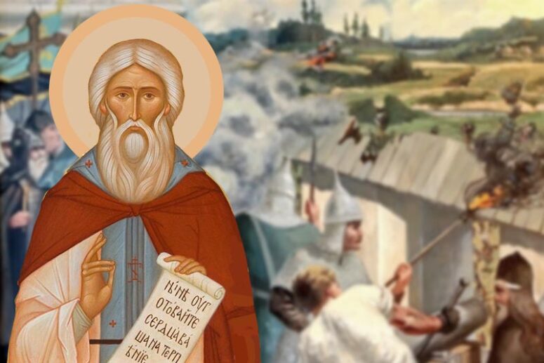 Miracoli durante l'assedio: come san Sergio difese la Lavra della Trinità dalle truppe polacche e lituane