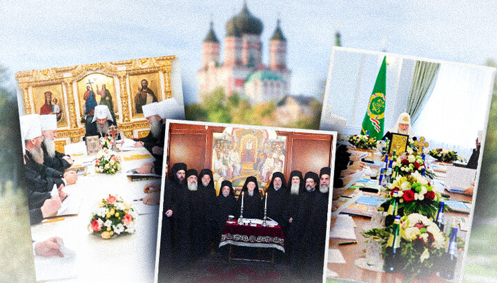 Tre Sinodi misteriosi: cosa è stato deciso in relazione alla Chiesa ortodossa ucraina?