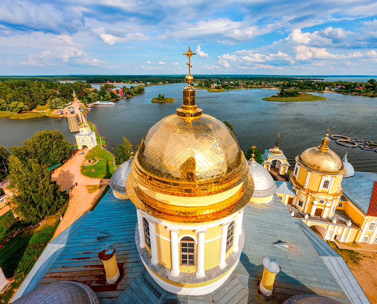 I 10 luoghi più interessanti della regione di Tver'