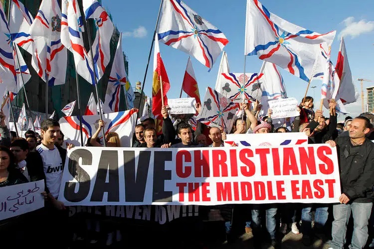 Gli Stati Uniti sono cristiani o ebrei?