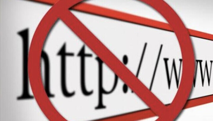 Nuovo blocco al sito dei giornalisti ortodossi