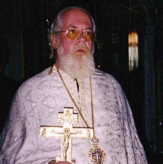 Eterna memoria: archimandrita Makarios (Geist)
