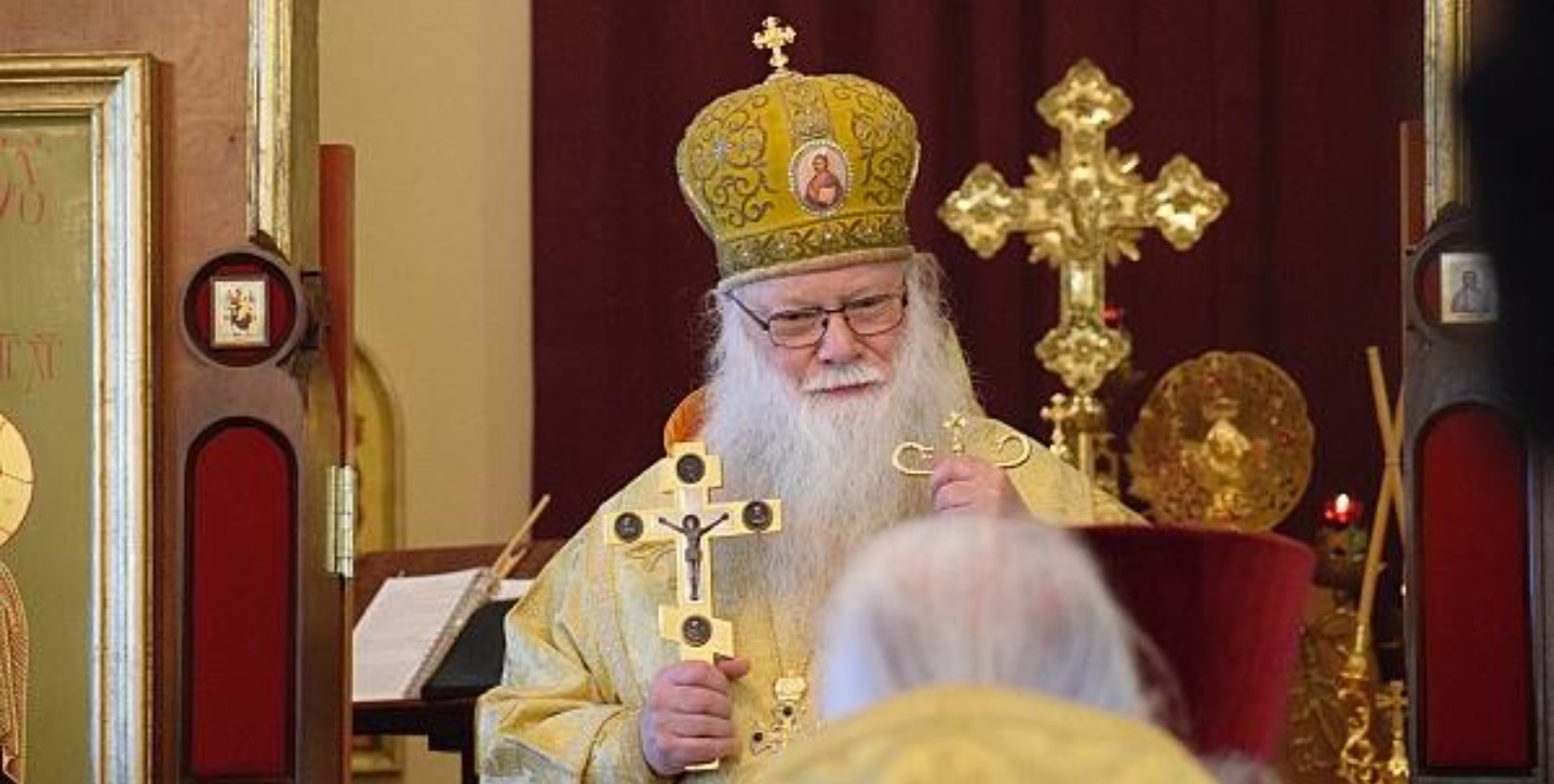 Dichiarazione dell'arcivescovo Peter della ROCOR sull'economia e sui "battesimi correttivi"