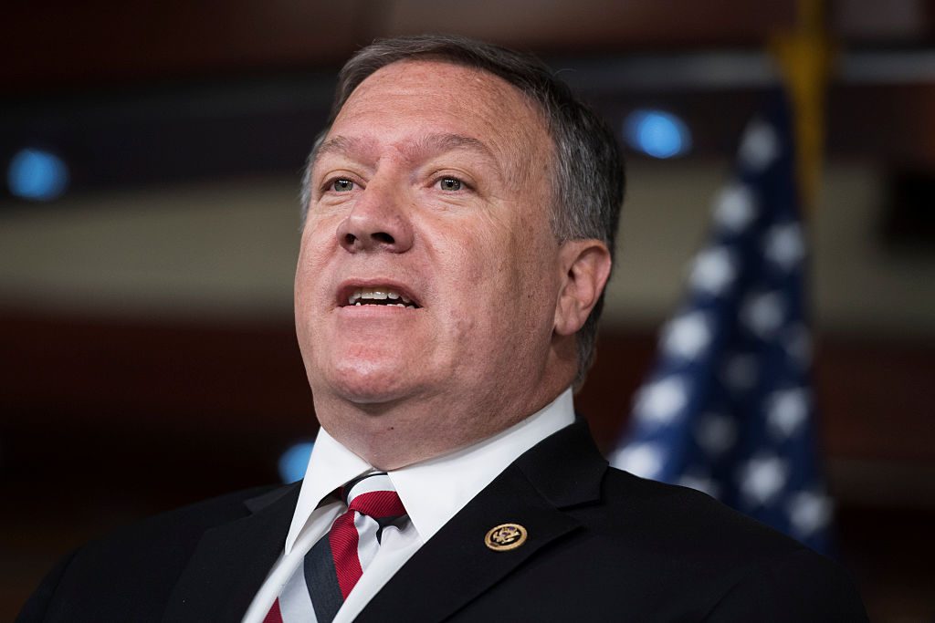 Mike Pompeo silurato da Trump