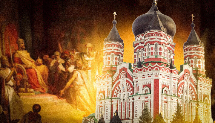 Il posto dei canoni ecclesiastici nella vita del cristiano