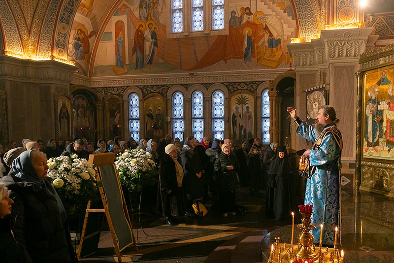 Il canto del Credo nella Divina Liturgia