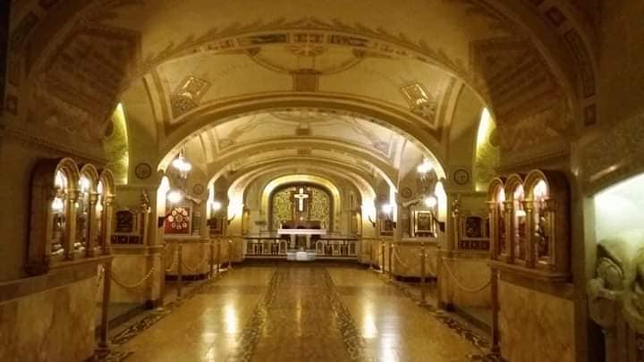 La Cappella delle Reliquie della Basilica di Maria Ausiliatrice a Torino