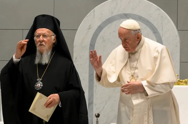 La cattività omosessuale della Chiesa greco-ortodossa