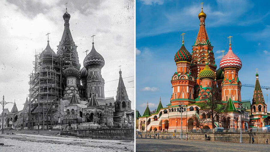 Cosa è successo alle chiese ortodosse più famose della Russia dopo la rivoluzione?