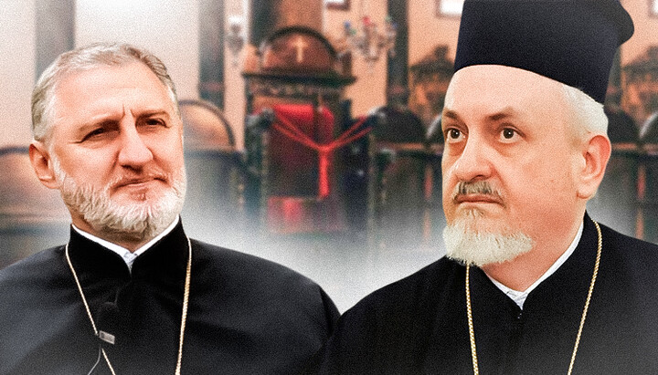 I rapporti tra il Fanar e la "Chiesa ortodossa dell'Ucraina" sull'orlo del collasso