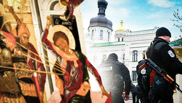 Debolezza e riluttanza di fronte alla persecuzione