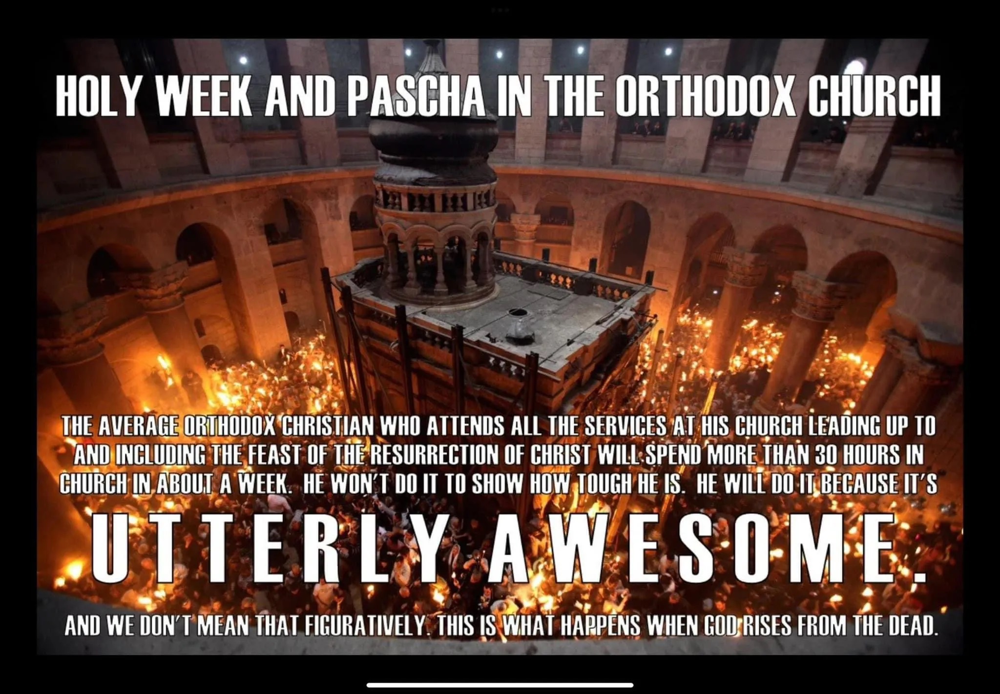 Crescere delusi dalla Pasqua