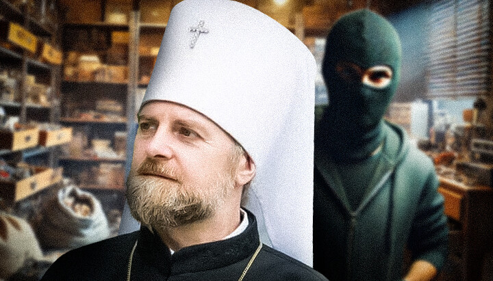 Masterclass sui sequestri della "Chiesa ortodossa dell'Ucraina" di Cherkassy