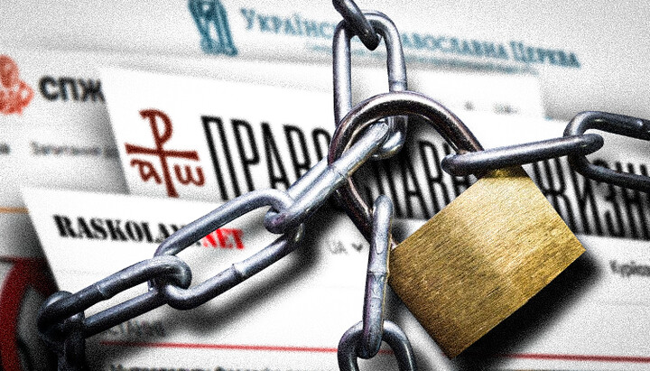 Lo stato attuale dei media ortodossi in Ucraina: tutto è pronto per un pogrom?