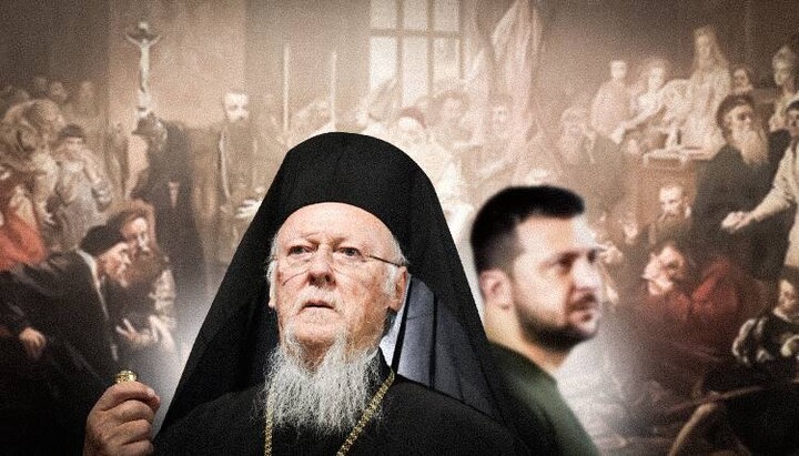 Il progetto della "Chiesa ortodossa dell'Ucraina" e l'Unione di Brest